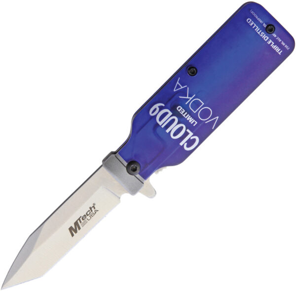 MTech Vodka Linerlock , MTech Vodka Linerlock A/O Knife (2.5")