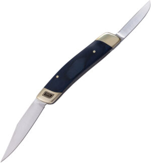 No Box Tools Whittler Blue
