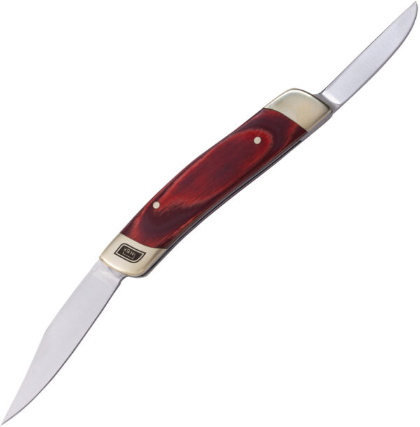 No Box Tools Whittler Red
