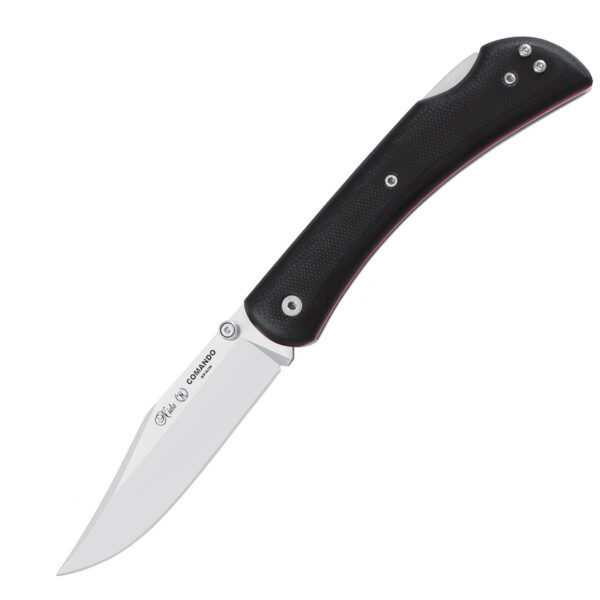 Nieto Comand Lockback G10 Black (3.5")