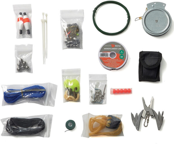 Off Grid Tools Fishing and Hunting Kit