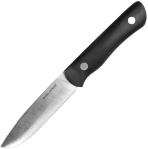 Real Steel Bushcraft III Fixed Blade Con (4″)