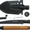 Schrade Frontier Shovel Saw Combo