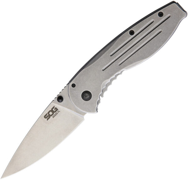 SOG Aegis Framelock, SOG Aegis Framelock Knife (3.5")