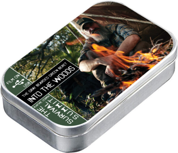 The Survival Summit Into The Woods USB