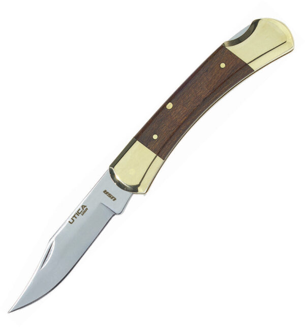 Utica Original II Lockback (3.75")