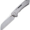 We Knife Co Ltd Mini Buster Framelock Gray (3.5″)