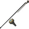 China Made Eyeball Sword Cane (12")