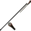 China Made Manual Stickshift Sword Cane (12")