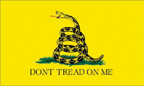Flags Gadsden Flag