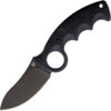 Fox Russ Kommer Alaska Fixed Blade (3.63")