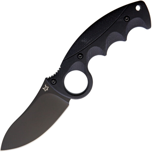 Fox Russ Kommer Alaska Fixed Blade (3.63")