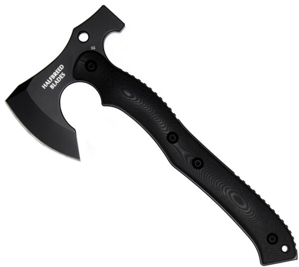 Halfbreed Blades Compact Rescue Axe