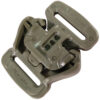ITW 3DSR Tactical Buckle Green
