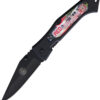 Miscellaneous Red Lives Matter Linerlock (3.5")