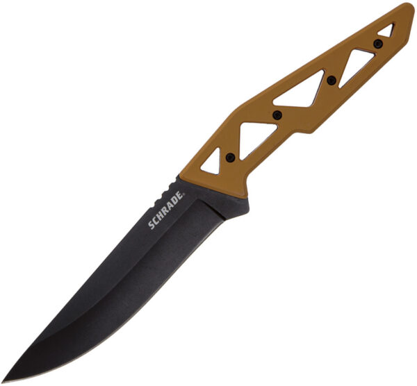 Schrade Frontier Fixed Blade (4.5")