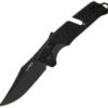 SOG Trident ,SOG Trident AT-XR Lock, SOG Trident AT-XR Lock A/O Black (3.75")
