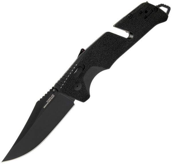 SOG Trident ,SOG Trident AT-XR Lock, SOG Trident AT-XR Lock A/O Black (3.75")