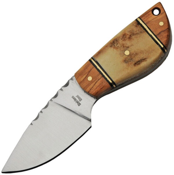 Steel Stag Wild Stag Skinner (2.5")