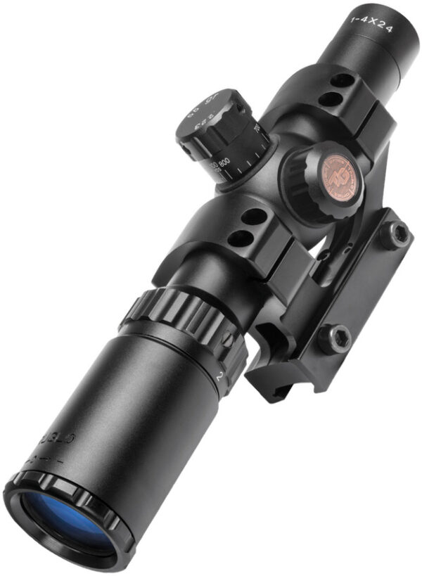 TRUGLO TruBrite Tactical Scope 4x24mm