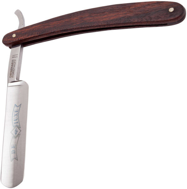 Giesen & Forsthoff Straight Razor Rosewood (3.25")