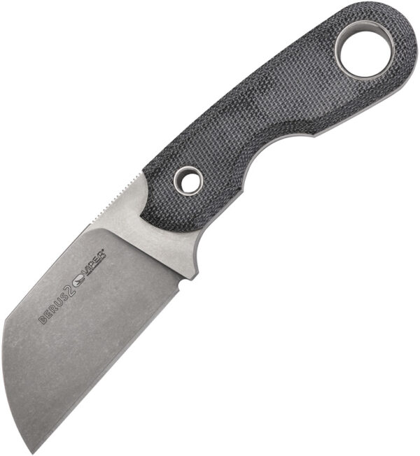 Viper Berus 2 Fixed Blade Black (2.5")