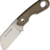 Viper Berus 2 Fixed Blade Green (2.5")