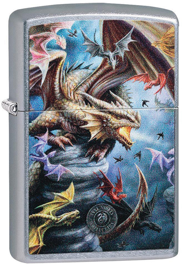 Zippo Anne Stokes Dragon Lighter