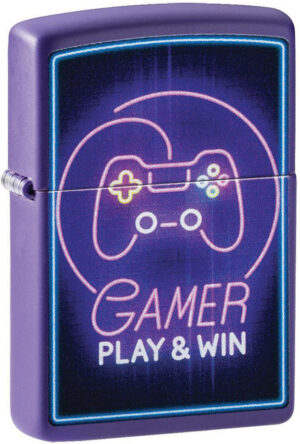 Zippo Gamer Lighter