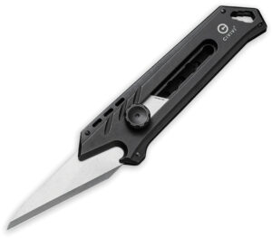 Civivi Mandate Utility Knife Black (2.13″)