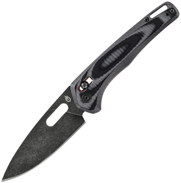 Gerber Sumo Pivot Lock Gray (4")