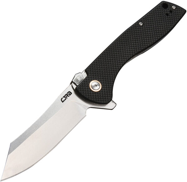 CJRB Kicker Recoil Lock Black (3.5")
