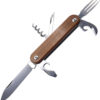 MKM-Maniago Knife Makers Malga 6 Multipurpose Knife Nat