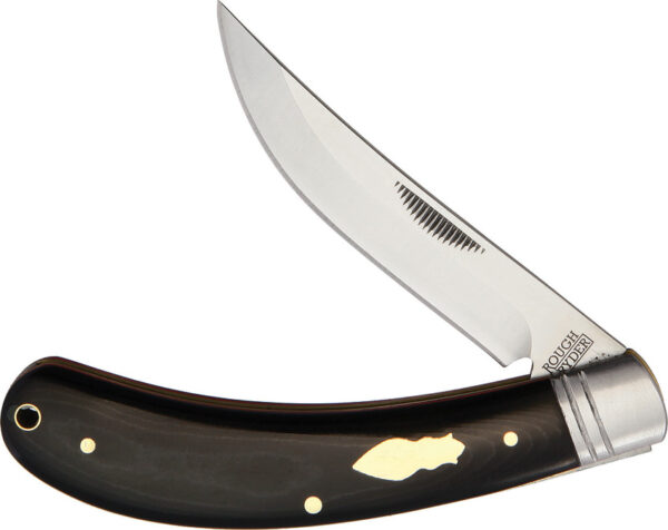 Rough Ryder Bow Trapper T10 Black