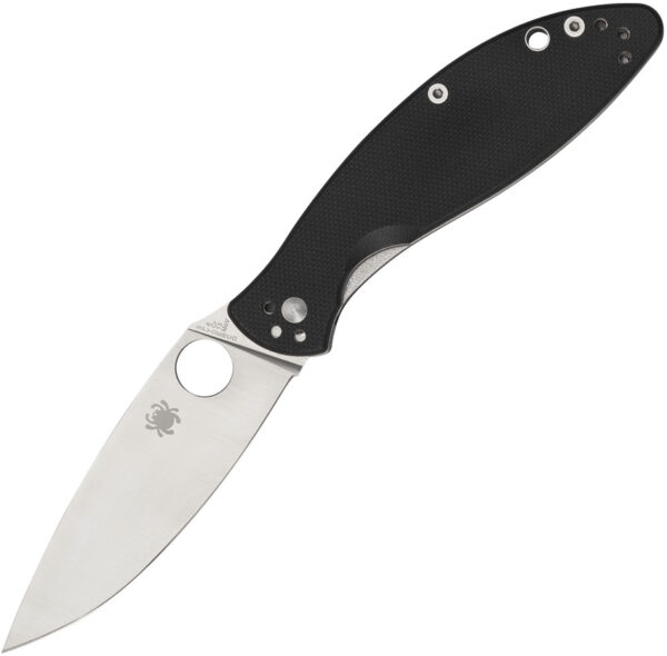 Spyderco Astute Linerlock (3")