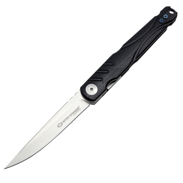 WithArmour Stark Linerlock Black (3.5")