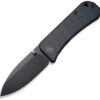We Knife Co Ltd Banter Linerlock Black (3″)