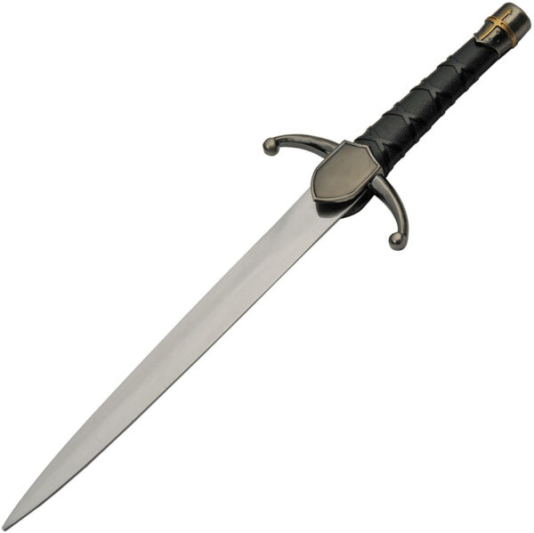 China Made Plain Dagger (9.5")