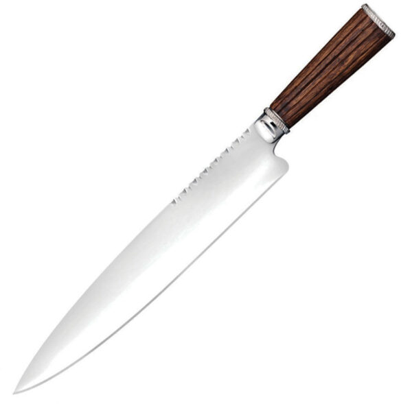 Cold Steel Facon, CS 88CLR1, Cold Steel Facon Spear point SAi Wood Brown Wood Knife (Satin) CS 88CLR1