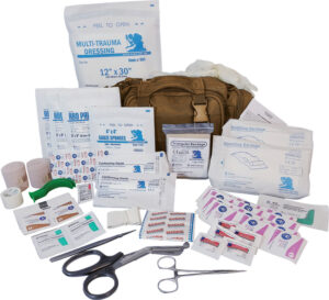 Elite First Aid First Aid Rapid Response Bag