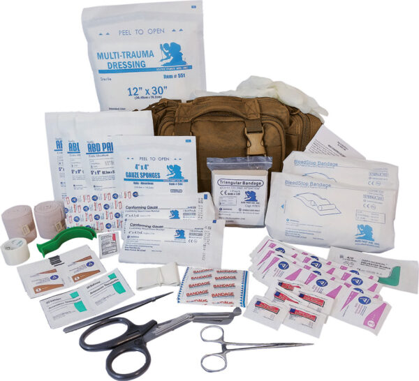 Elite First Aid First Aid Rapid Response Bag Elite First Aid First Aid Rapid Response Bag