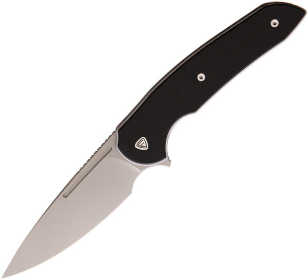 Ferrum Forge Knife Works Stinger Linerlock Black (3.25")