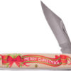 Frost Cutlery Merry Christmas Knife