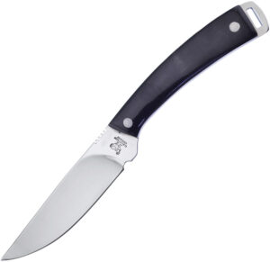 Hen & Rooster Buffalo Horn Skinner (3.25″)