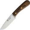 Joker Montanero Fixed Blade Bocote (4.5")