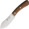 Joker Nessmuk S Fixed Blade Walnut (4.5")