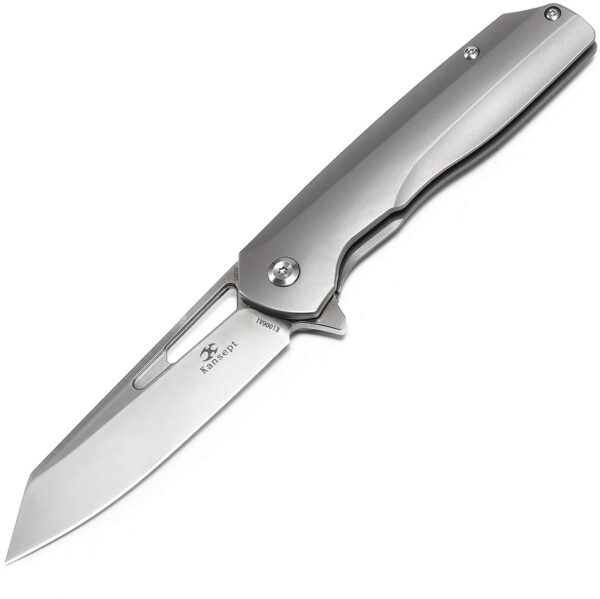 Kansept Shard Frameock Knife,Kansept Shard Frameock Knife Bronze (3.5")