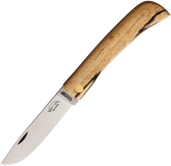 OTTER-Messer Small Hippekniep Ice Beech (3")