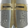 Pakistan Decorative Crusader Helmet