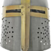 Pakistan Decorative Crusader Helmet
